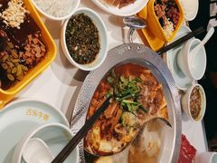 -古乐牛香·鲜牛肉自助火锅(南京总店)
