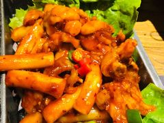 无骨鸡爪米糕铲-冰川延边料理·炭烤串(原小木屋店)