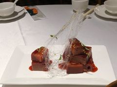 桂花糖莲藕-玫瑰厅上海菜(兴国路店)