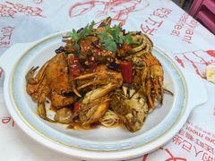 -辣出味岳阳特色烧烤·龙虾大排档(砂子塘总店)