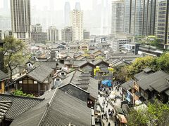 -重庆十八梯传统风貌区