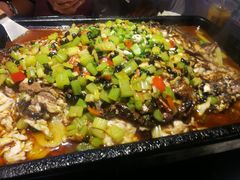 -善生坊巫山烤全鱼(龙旗广场店)