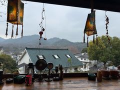 -马灯部落·西湖边的创意山景餐厅(虎跑动物园店)