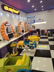 -Oh my head 儿童理发(丹尼斯大卫城店)