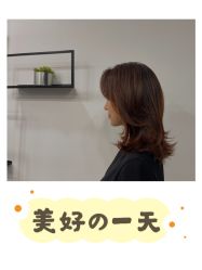点击看大图 长发-崇尚GAVIN STYLE