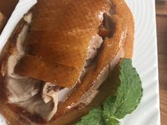 精品烤鸭-四季民福烤鸭店(前门廊房二条店)
