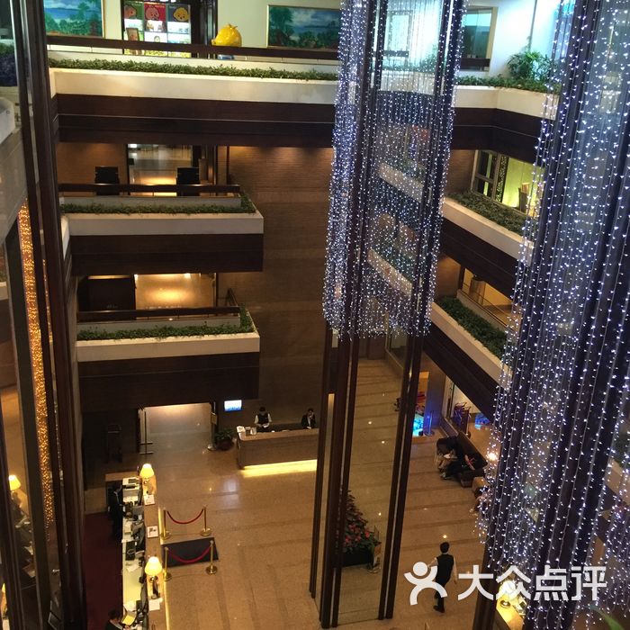 丽豪酒店图片-北京高档型-大众点评网