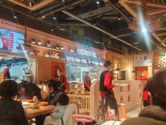 -谷丽麦馕新疆菜·清真(步步高梅溪新天地店)