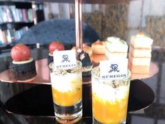 -瑞吉酒店·The Drawing Room闲逸廊·云端下午茶·夜奢Whiskey