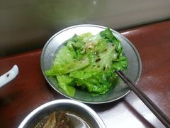 青菜-阿秋牛排(湖心街店)