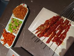 -邢氏老太太烤串(北兴街店)