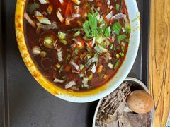 -清真·马安军辣子牛肉面