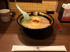 -一蘭拉面(铜锣湾店)