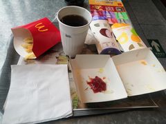 -麦当劳(新王府井店)