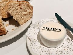 餐前面包-MORTON'S 莫尔顿牛排坊(北京丽晶酒店)