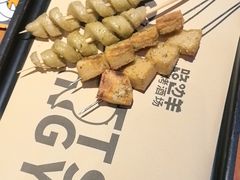 -路边羊烧烤酒场(宝带路店)