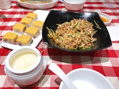 鸡丝莜面-西贝(宝乐汇店)