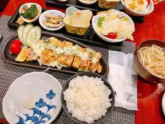 鸡排南蛮套餐-南风(淮海街店)