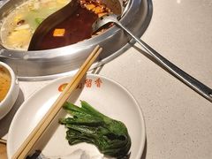 -蜀留香火锅(社会山店)