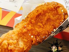 麦麦脆汁鸡-麦当劳(国际社区店)