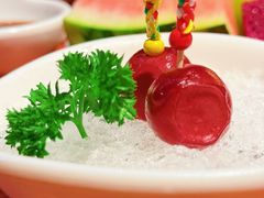 樱桃鹅肝-大渔之观(安贞店)