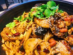 螃蟹面-友达面馆(二七南路店)
