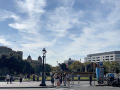 -加泰罗尼亚广场