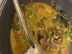 -饭怕鱼·黄焖鲟龙鱼(湖大店)