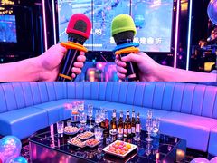 -唱吧麦颂KTV(东胜港悦广场店)