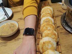 武大郎烧饼-山东宾馆·齐鲁苑餐厅