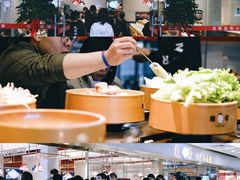 -龍歌自助小火锅(李沧顺和汇店)