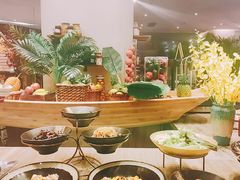 -万德诺富特酒店·自助餐厅(万德大厦店)