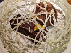 巧克力布朗尼-百好乐宠物友好餐厅(朝外大街店)