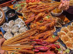 -王扯火胖哥烤生蚝(眉山首店)