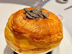 法国酥皮黑松露汤-Le Bistrot de Racine