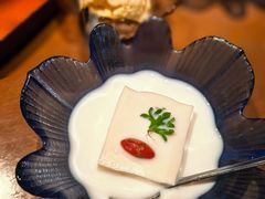 杏仁豆腐-千代武日本料理(爱建店)