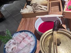 -巴奴毛肚火锅(六天地店)