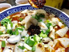 -天发芽·何记葫芦头泡馍·老字号(小南门店)