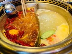 红白鸳鸯锅-小龙坎老火锅(北京三里屯店)