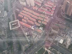 -上海环球金融中心云端足球盛典