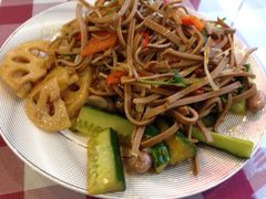-天天初二·天津传统捞面·天津特色菜(凌奥总店)