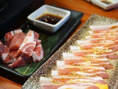 -山之屋炭火烧肉·生啤畅饮(大朗万科中央公园店)