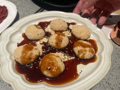 手工糯米糍粑-园里火锅(仁和新城店)