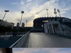 -济南奥林匹克体育中心体育场