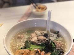 老杭州三鲜面-咬不得高祖生煎·简餐(高银街店)