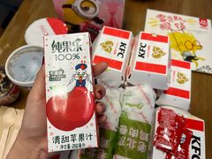 -肯德基(西影路店)
