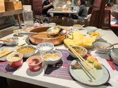 -牛村来人潮汕牛肉火锅(西单店)