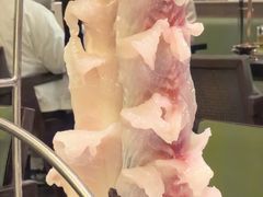 -得意咚瓜·顺德鱼生·冬瓜火锅(深圳首店)