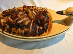 -八府香鸭·啫啫煲(华山路店)