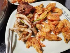 -盛江山自助料理(太原街万达店)